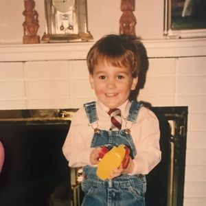 Meet your Posher, Johnny